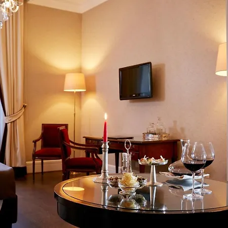 Regency - Small Luxury Of The World