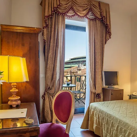Machiavelli Palace Florence