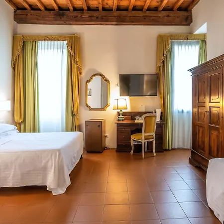 Hotel Machiavelli Palace Florence