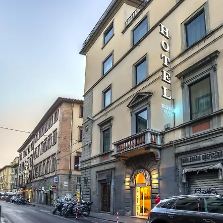Hotel Machiavelli Palace Florence