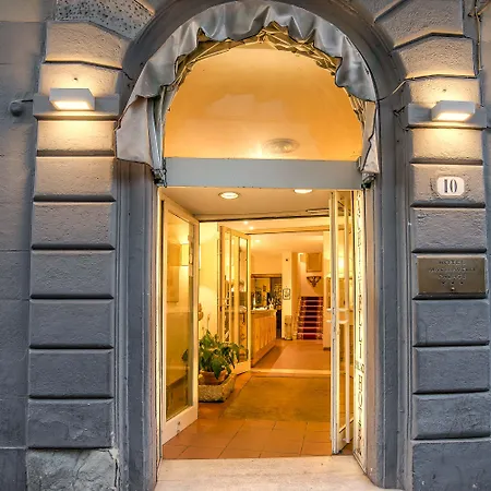 Hotel Machiavelli Palace 3*