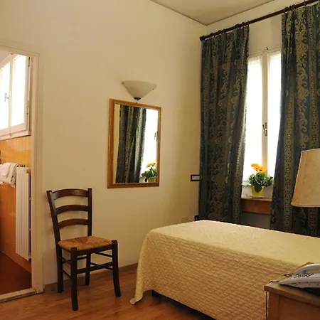 Hotel Le Due Fontane Florence