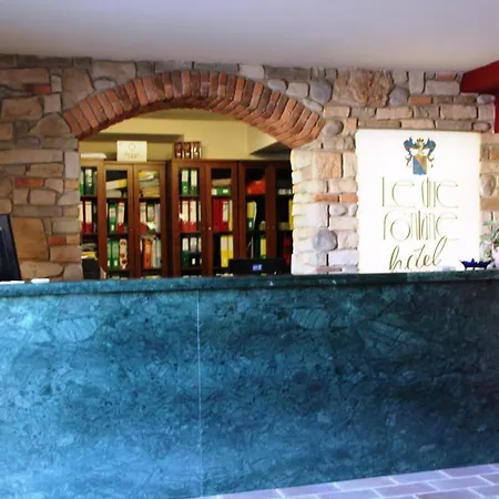 Le Due Fontane Hotel Firenze