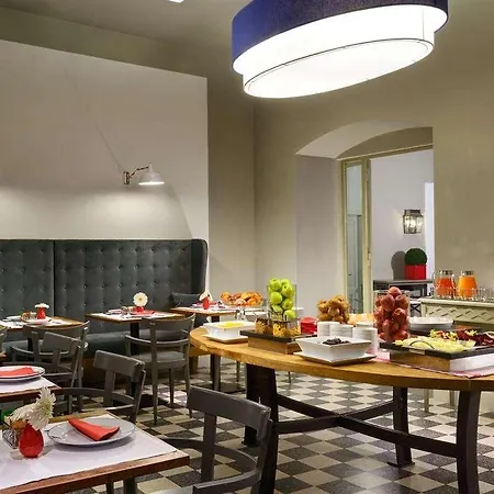 Garibaldi Blu Hotel Florence