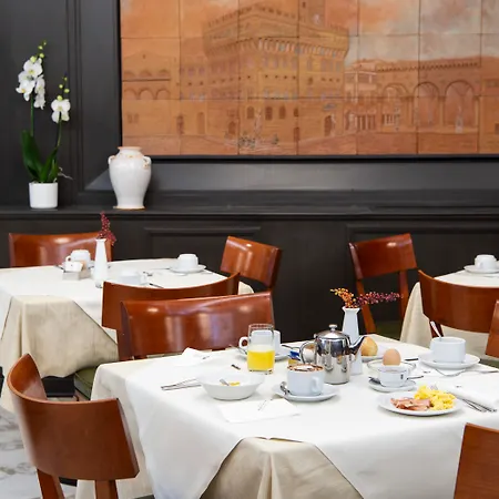Grifone - Meetings & Spa Szálloda Firenze