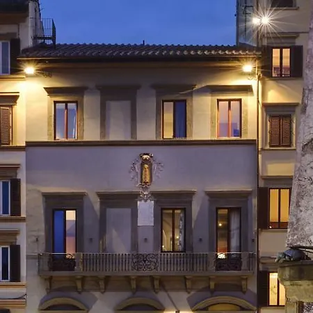 Garibaldi Blu Hotel Florence