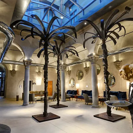 Garibaldi Blu Hotel Florence