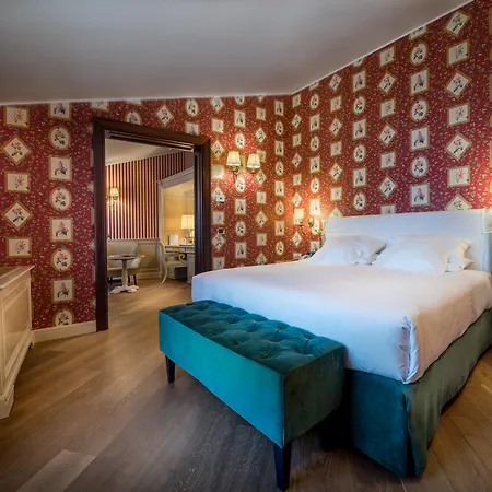 Palazzo Montebello Hotel Florencia