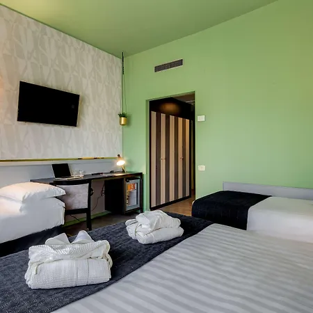Hotel Western Chc