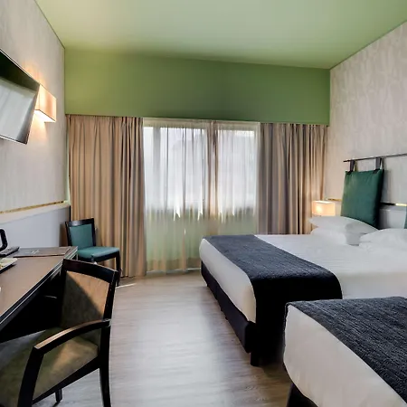 Western Chc Hotel Florence