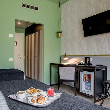 Hotel Western Chc 4*