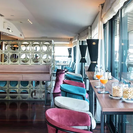 Hilton Metropole Hotel Florence
