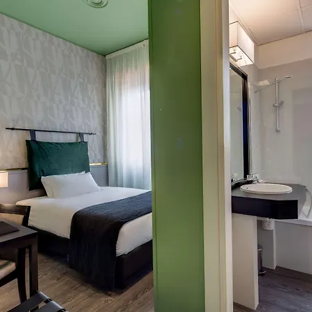Hotel Western Chc 4*