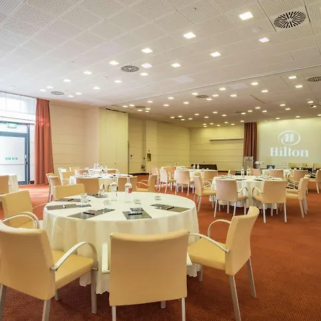 Hotel Hilton Metropole