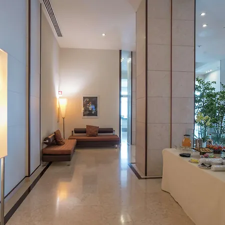 Hotel Hilton Metropole Florence
