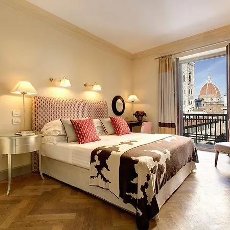 Rocco Savoy Hotel Firenze