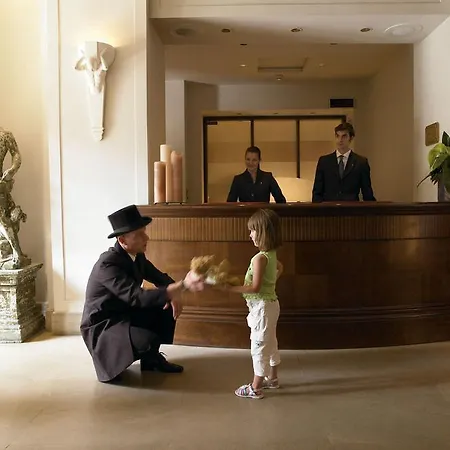 Rocco Savoy 5* Firenze