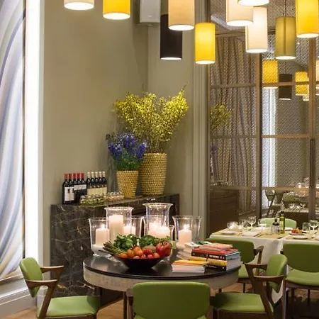 Rocco Forte Savoy Hotel
