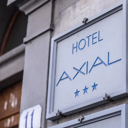 Maxim Axial Hotel