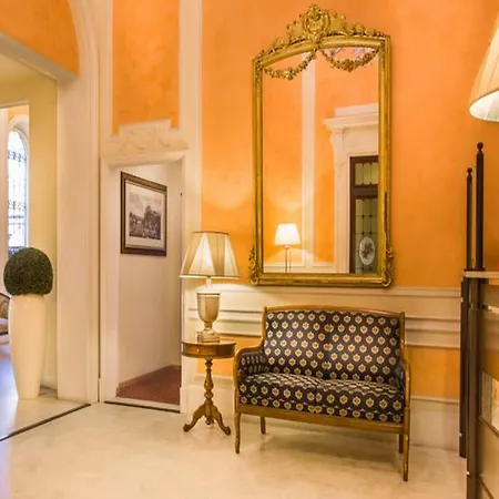 La Fortezza Otel Floransa