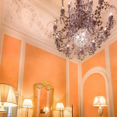 La Fortezza Otel Floransa