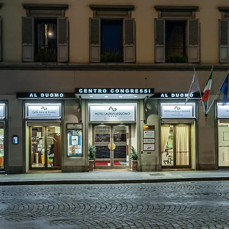 Hotel Laurus Al Duomo Florencia