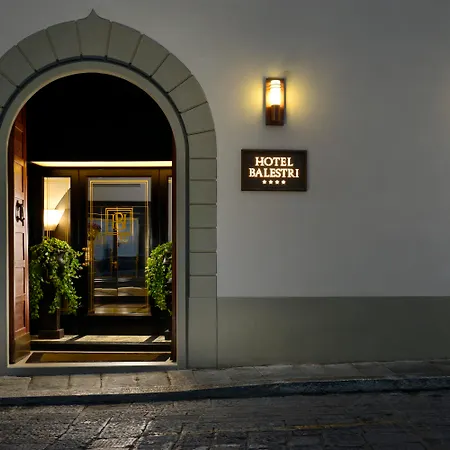 Hotel Balestri - Wtb Firenze