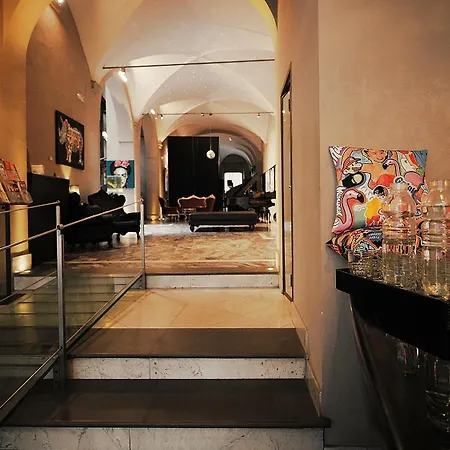Borghese Palace Art פירנצה