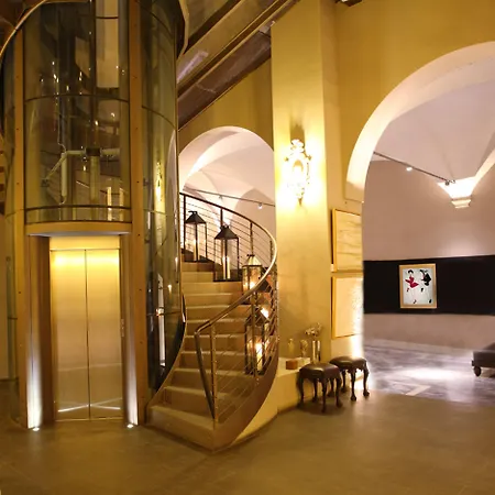 מלון Borghese Palace Art פירנצה