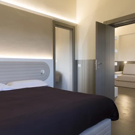Ξενοδοχείο με διαμερίσματα Palazzo Dei Ciompi 4*