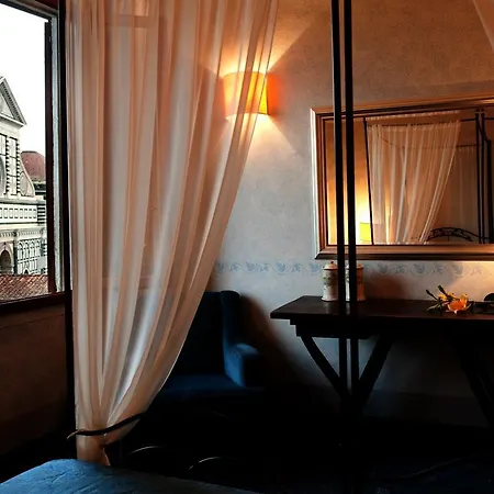 Palazzo Dal Borgo Hotel Florencia