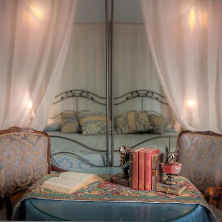Palazzo Dal Borgo 4* Florencia
