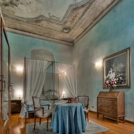 Hotel Palazzo Dal Borgo Florencia