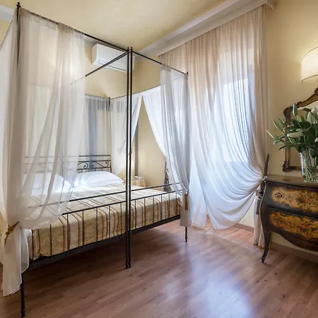 Hotel Palazzo Dal Borgo Florencia
