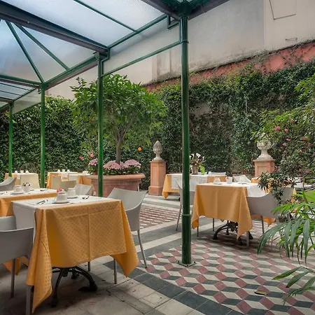 Hotel Palazzo Dal Borgo Florencia