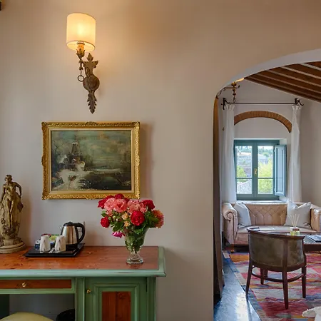 Mulino Di - Worldhotels Crafted Hotel Firenze
