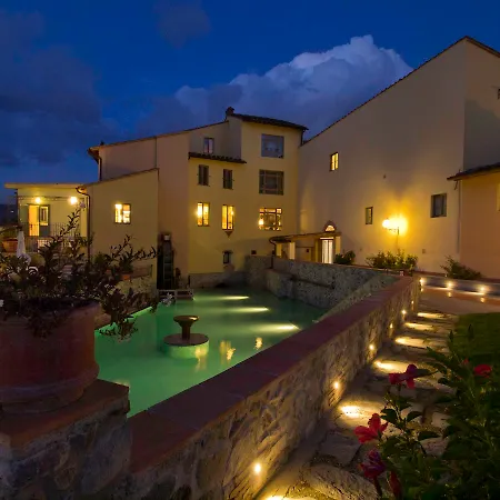 Mulino Di - Worldhotels Crafted 4* Florence