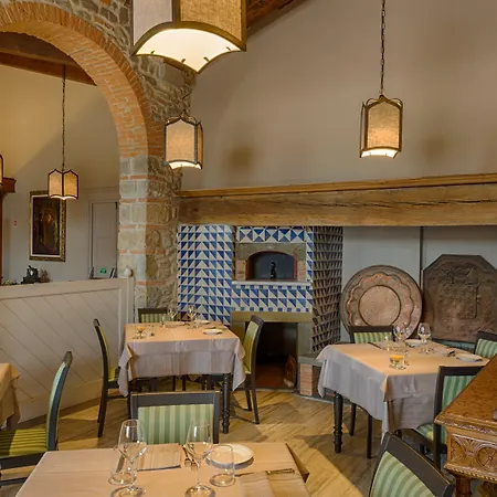 Mulino Di - Worldhotels Crafted 4* Florence