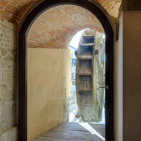 Mulino Di - Worldhotels Crafted Florence
