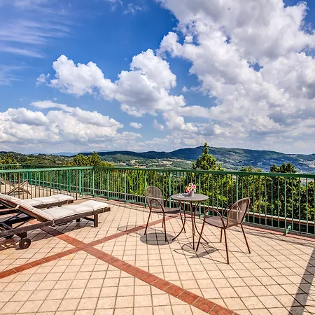 Demidoff Country 4* Pratolino