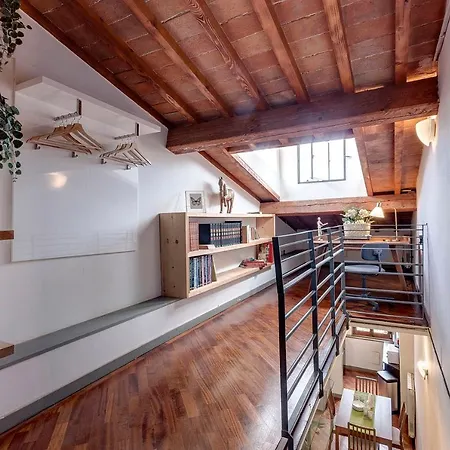 Spirito19 By Mamo Apartment *
