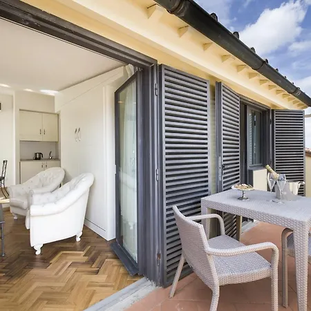 Lejlighedshotel Relais Piazza Signoria Firenze