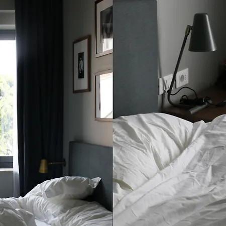 Отель C-hotels Joy