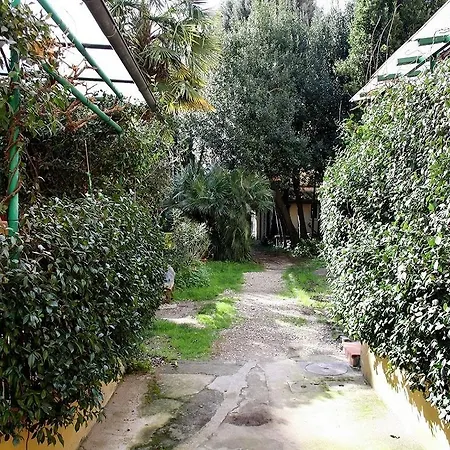 Apartment Little Cottage Florence