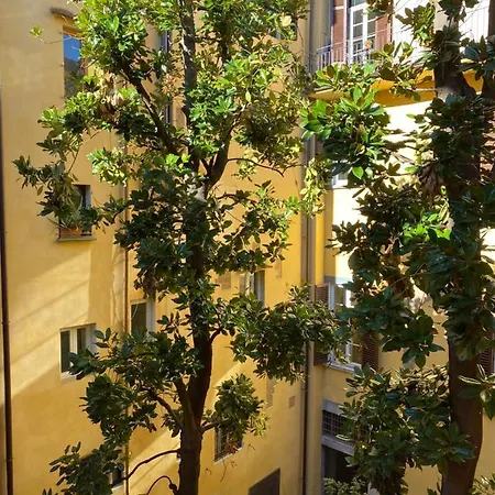 Apostoli Charme Apartment Florence