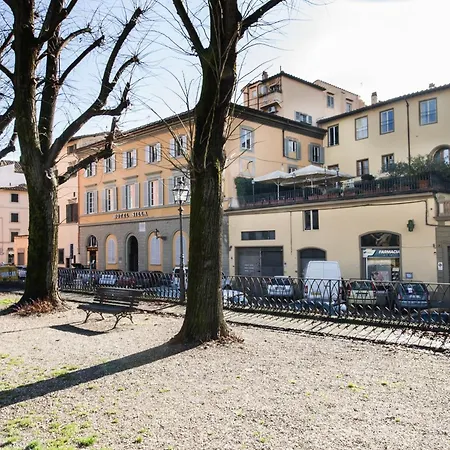 Szálloda Silla Firenze