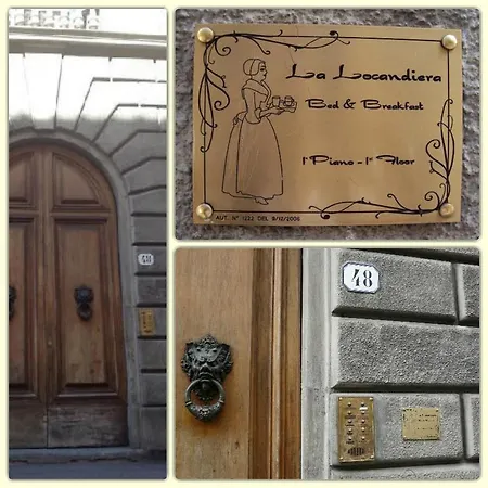 La Locandiera Bed and Breakfast Φλωρεντία
