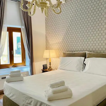 Santa Maria Novella Apartamento Florencia