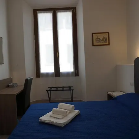 Holiday Rooms Penzion Florencie