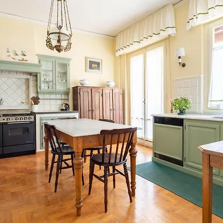 Terrace At 10 Mins From The Duomo - Homeunity Apartment Florenz